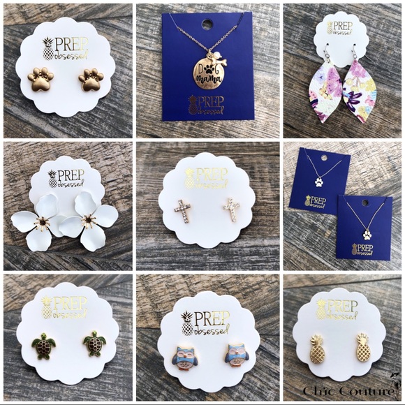 Prep Obsessed Jewelry - Jewelry!